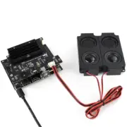 P&P 3.5mm Audio Sound Card HAT Speaker Kit for NVIDIA Jetson Nano Developer Kit