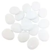 Bring colour and style inside and out with these aztec glass pebbles fromTuscan