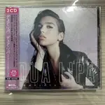 【現貨私訊】DUA LIPA 杜娃黎波 - DUA LIPA 首張同名專輯（COMPLETE EDITION）日版CD