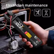 BSIDE 3-in-1 Digital Clamp Meter AC/DC Smart Multimeter NCV Voltage Ohm Tester