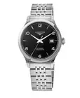 New Longines Record Chronometer Automatic Black Dial Men's Watch L2.821.4.56.6