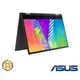 ASUS 華碩 Vivobook TP1401KA-0072BN4500 午夜藍(N4500/4G/128G)