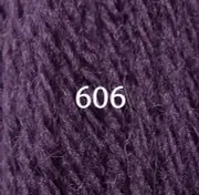 Appleton Tapestry Wool - 11 Yd Skein - Mauve Color 606