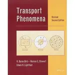 滄海-讀好書 TRANSPORT PHENOMENA REVISED 2/E 9780470115398 <讀好書>