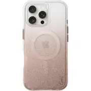 coehl iPhone 16 Pro Max (6.9") Lumino Case - Rose Gold Magsafe Compatible - Slim [UNIQ-IP6.9P(2024)-LUMMRGLD]