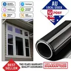100x100cm Mirror Reflect Heat UV Reject Window Film One Way Mirror Lower Energy