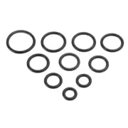 Idler Pulley Rubber Ring 2.5mm For Cassette Deck Tape Recorder Player