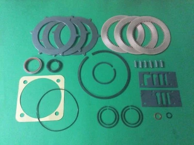 Massey Ferguson 135 Multipower System Repair kit