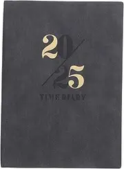 minkissy Schedule Planner Notebook Monthly Academic Planner Compact Daily Organizer