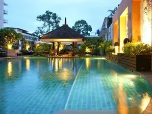 芭達雅SunBeam飯店Sunbeam Hotel Pattaya