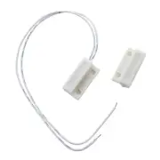 White Door Window Magnetic Switch Sensor P3Y95231
