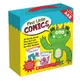 First Little Comics Parent Pack Levels A & B: 20 Funny Books that are Just the Right Level for New Readers (20冊合售)
