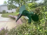 Small Whirligig Wind Spinner