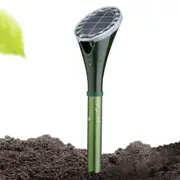 Elora 6x Snake Repeller Rat Pest Solar Ultrasonic 100% Waterproof Frequency
