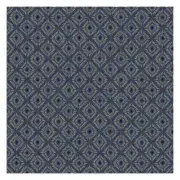 Sunstone Navy Geometric Wallpaper 10.05m x 53cm