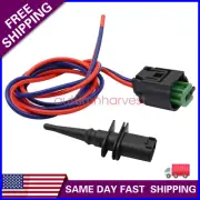 Outer Ambient Air Temperature Sensor With Plug Pigtai for BMW MINI LAND ROVER (for: Mini)