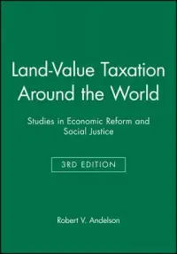 在飛比找博客來優惠-Land-Value Taxation Around the