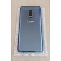 在飛比找蝦皮購物優惠-Samsung s9+ 256G plus單機 台版雙卡 6