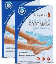 Baby Foot Hydrating Foot Mask 70 mls (2 pack)