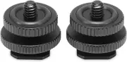 SMALLRIG Tripod Mount Screw to Flash Hot Shoe Mount Adapter Monitor Bracket for