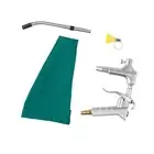 Sewing Machine Vacuum Cleaner Easy Adjustment Versatile Handheld Air Duster