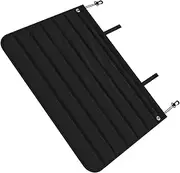 WeiLaiKeQi Car Trunk Bumper Mat, Water Resistant Pet Car Mat, Rear Bumper Protector Cargo Trunk Liner for Dogs