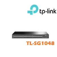 在飛比找蝦皮購物優惠-TP-LINK TL-SG1048 48 埠 Gigabit