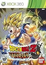 Dragon Ball Z Ultimate Tenkaichi(street 10-25-11)