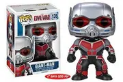 Funko POP Marvel Captain America Civil War Giant-Man #135 6inch