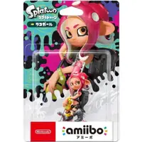 在飛比找蝦皮商城優惠-【地下街軟體世界】任天堂原廠 amiibo【章魚女孩】斯普拉