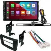 Jensen 7" Car Stereo (no CD) w/Wireless CarPlay for 2007-2011 Toyota Camry Black (for: Toyota)