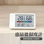 【小米生態鏈】秒秒測溫濕度計 惠品MINI版(電子時鐘 溫度計)