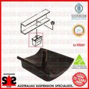 Leave Spring Stop, Auxiliary Spring Suit ISUZU Elf Platform/Chassis (Nkr8_,