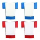 4pcs Swimming Floating Chair Noodle Net Folding Pool Water Float Bed Ring Mesh