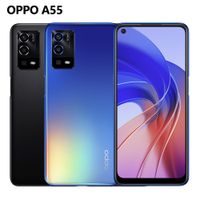 (10%蝦幣回饋+發票)OPPO A55 (4G+64G) 5000mAh大電量 智慧型手機