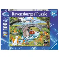 在飛比找momo購物網優惠-【Ravensburger】維寶拼圖 迪士尼 動物好朋友 1