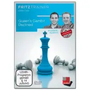 FRITZ TRAINER - Queen's Gambit Declined - D'Costa & Murphy