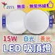 【威剛】15W LED 吸頂燈 (水立方/圓星點)