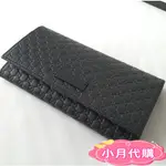 歐洲代購 GUCCI 古馳 CALFSKIN WALLET 449396 壓紋翻蓋長夾 皮夾 釦式 牛皮 錢包 免運