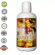 Rapid Tan Fast Sunless Spray Solution Tampa Bay Tan - 1 Gal / 4 Qt