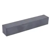 Ferrite Block Magnet - 150mm x 25mm x 25.4mm