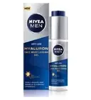 Nivea Men Anti-Age Hyaluron Face Moisturising Gel 50ml New