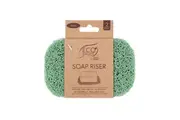 White Magic Eco Basics Soap Riser Pact of 2 - Olive
