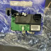 Genuine Volvo Door Lock without Deadlock (Driver's Side/Left, Front) - 30784976