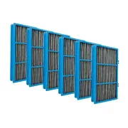 True Hepa Carbon Filter for Holmes Aer1 Air Purifier HAPF30AT Air Purifier 6 Pk