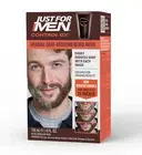 Control GX Grey Reducing Beard Wash W/ Keratin, 4 Oz