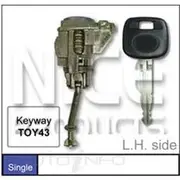 Nice Door Lock Barrel - NDL5DL