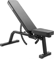 Adjustable Incline Workout Bench. Weight Bench for Dumbbell & Barbell Press Exer