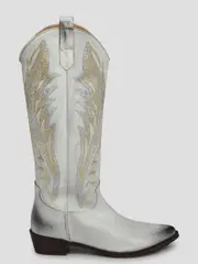 [Coral Blue] Coral Blue-Boots Bianco-Donna 39