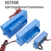 ZDKCT94M 400A AC Ct Meter 1000A Ferrite Precision Split Core Current Transformer